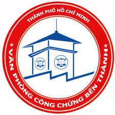 Logo Văn Phòng Công Chứng Bến Thành